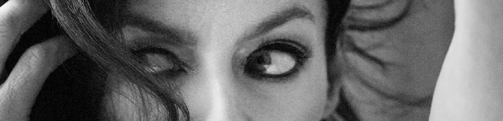 Michelle Gomez by Nathan Johnson